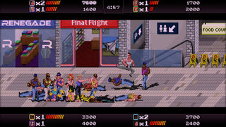 «Восемь Драконов» — духовная наследница Target: Renegade скоро появится в Steam «Восемь Драконов» — духовная наследница Target: Renegade скоро появится в Steam