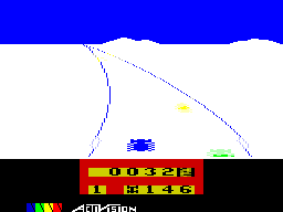 Классические гонки Pole Position и Enduro вернулись на ZX Spectrum по трассе нейрослопа Классические гонки Pole Position и Enduro вернулись на ZX Spectrum по трассе нейрослопа