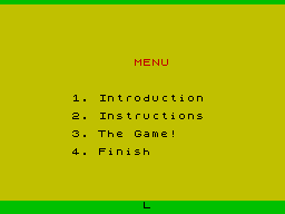 Ещё пять игр для ZX Spectrum вытащены из небытия Ещё пять игр для ZX Spectrum вытащены из небытия