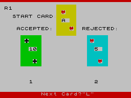 Ещё пять игр для ZX Spectrum вытащены из небытия Ещё пять игр для ZX Spectrum вытащены из небытия