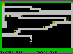 Побег из тюрьмы, выживание в Зомбилэнде и ещё пять найденных игр для ZX Spectrum