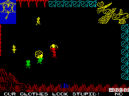 Клон Manic Miner, медведи-расисты и гроза субмарин — найдено несколько старых игр для ZX Spectrum Клон Manic Miner, медведи-расисты и гроза субмарин — найдено несколько старых игр для ZX Spectrum