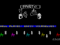 Клон Manic Miner, медведи-расисты и гроза субмарин — найдено несколько старых игр для ZX Spectrum Клон Manic Miner, медведи-расисты и гроза субмарин — найдено несколько старых игр для ZX Spectrum