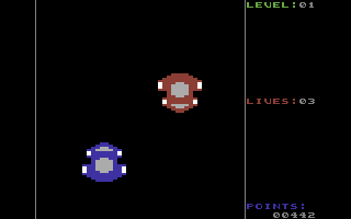 Конкурс 2018 Reset64 4KB ’Craptastic’ Game Competiotion завершён