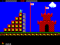 Gandalf — платформер про Гэндальфа Серого Gandalf — платформер про Гэндальфа Серого