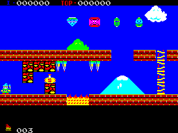 Gandalf — платформер про Гэндальфа Серого Gandalf — платформер про Гэндальфа Серого