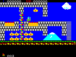 Gandalf — платформер про Гэндальфа Серого Gandalf — платформер про Гэндальфа Серого