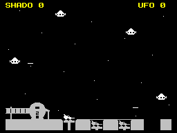 Gerry Anderson's UFO — бессмысленная и беспощадная игра для ZX Spectrum Gerry Anderson's UFO — бессмысленная и беспощадная игра для ZX Spectrum