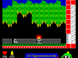 Gimmick! Yumetaro Odyssey — платформер на ZX Spectrum родом с NES Gimmick! Yumetaro Odyssey — платформер на ZX Spectrum родом с NES