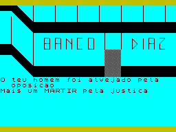 Golpe и Poker — два «найдёныша» для ZX Spectrum Golpe и Poker — два «найдёныша» для ZX Spectrum