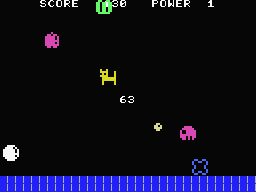 Фееричная однокнопочная кошачья аркада Green Cat Chronicle для MSX Фееричная однокнопочная кошачья аркада Green Cat Chronicle для MSX