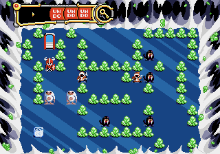 Красочная головоломка Griel's Quest for the Holy Porrón для Mega Drive теперь бесплатна Красочная головоломка Griel's Quest for the Holy Porrón для Mega Drive теперь бесплатна