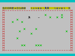 Побег из тюрьмы, выживание в Зомбилэнде и ещё пять найденных игр для ZX Spectrum