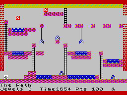 Santa и ещё три с половиной игры для ZX Spectrum найдены и выложены Santa и ещё три с половиной игры для ZX Spectrum найдены и выложены