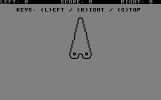 Конкурс 2018 Reset64 4KB ’Craptastic’ Game Competiotion завершён