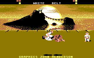 International Karate Ultimate Competition Edition — знаменитая игра стала ещё красивее International Karate Ultimate Competition Edition — знаменитая игра стала ещё красивее