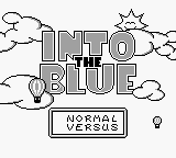 Вышла Into the Blue — разновидность Tetris Attack на Game Boy Вышла Into the Blue — разновидность Tetris Attack на Game Boy