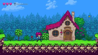 Платформер Intrepid Izzy для Dreamcast вышел на «Кикстартер» Платформер Intrepid Izzy для Dreamcast вышел на «Кикстартер»