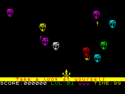 Клон Manic Miner, медведи-расисты и гроза субмарин — найдено несколько старых игр для ZX Spectrum Клон Manic Miner, медведи-расисты и гроза субмарин — найдено несколько старых игр для ZX Spectrum