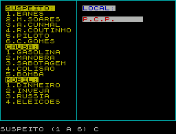 Investigação — очередная находка из Португалии Investigação — очередная находка из Португалии
