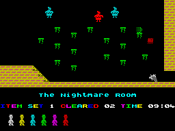 Jet Set 40-40 — мод известной игры, который нужно пройти четыре раза Jet Set 40-40 — мод известной игры, который нужно пройти четыре раза