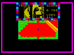 Kachiri — странные прогулки по французскому лесу