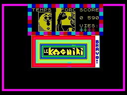 Kachiri — странные прогулки по французскому лесу