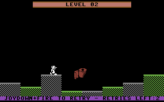 Конкурс 2018 Reset64 4KB ’Craptastic’ Game Competiotion завершён