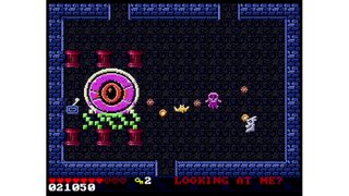 Krypt of Kaos — простенький наследник Gauntlet для ZX Spectrum и Next Krypt of Kaos — простенький наследник Gauntlet для ZX Spectrum и Next