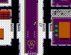 Lain vs The Castle Of Evil — новая игра для Sega Master System Lain vs The Castle Of Evil — новая игра для Sega Master System