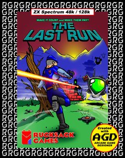 Автор The Incredible Shrinking Professor и Foggys Quest делает новую игру