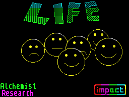 Найдено несколько старых игр для ZX Spectrum от малоизвестного автора