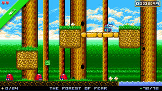 Super Life of Pixel — возвращение отличного платформера