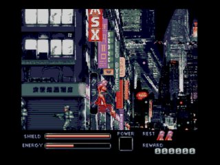 Life On Earth добежала до релиза на MSX2 Life On Earth добежала до релиза на MSX2