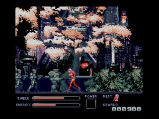 Life On Earth добежала до релиза на MSX2 Life On Earth добежала до релиза на MSX2