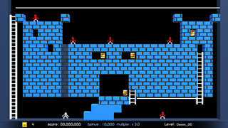 Lode Runner Legacy — современная версия классики выйдет летом Lode Runner Legacy — современная версия классики выйдет летом