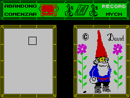 Найден и оцифрован пазл про гномов для ZX Spectrum Найден и оцифрован пазл про гномов для ZX Spectrum