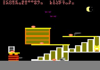 Loukoumas: The Great Sausage Chase — примитивный, но милый платформер про кота Loukoumas: The Great Sausage Chase — примитивный, но милый платформер про кота
