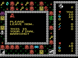 Ролевая головоломка Magical Tower Adventure выйдет на MSX Ролевая головоломка Magical Tower Adventure выйдет на MSX