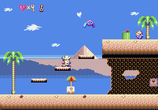 Красочный платформер Mangangá обзавёлся бета-версией Красочный платформер Mangangá обзавёлся бета-версией