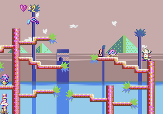 Красочный платформер Mangangá обзавёлся бета-версией Красочный платформер Mangangá обзавёлся бета-версией