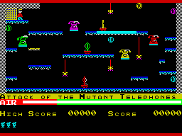 Ремейк Manic Miner обзавёлся названием и кучей красивых скриншотов Ремейк Manic Miner обзавёлся названием и кучей красивых скриншотов