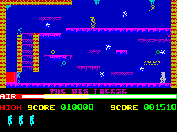 Manic Mixup — переделанная и ускоренная версия легендарной игры Manic Mixup — переделанная и ускоренная версия легендарной игры