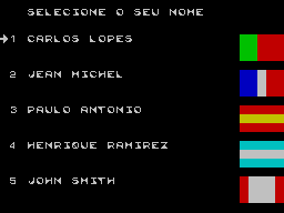 Maratona — португальский симулятор марафона Maratona — португальский симулятор марафона