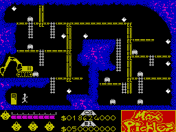 Max Pickles Part II — вторая часть трилогии ремейков для ZX Spectrum Max Pickles Part II — вторая часть трилогии ремейков для ZX Spectrum