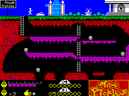 Max Pickles Part III — тяжкая жизнь миллиардера Max Pickles Part III — тяжкая жизнь миллиардера