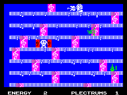 Платформер Mike The Guitar доигрался до релиза Платформер Mike The Guitar доигрался до релиза