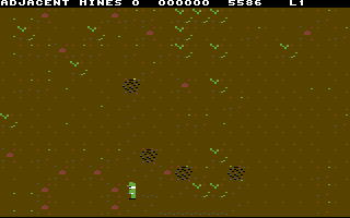 Конкурс 2018 Reset64 4KB ’Craptastic’ Game Competiotion завершён