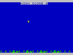 Побег из тюрьмы, выживание в Зомбилэнде и ещё пять найденных игр для ZX Spectrum