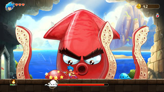 Monster Boy and the Cursed Kingdom — премьерный трейлер платформера показан на E3 Monster Boy and the Cursed Kingdom — премьерный трейлер платформера показан на E3